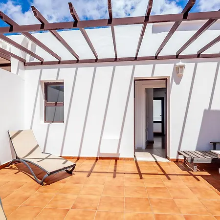 Casa Angeles * San Bartolomé