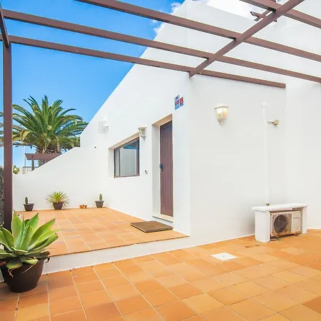 Сasa de vacaciones Casa Angeles San Bartolomé