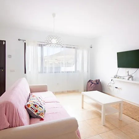 Дом отдыха Casa Angeles Сан-Бартоломе